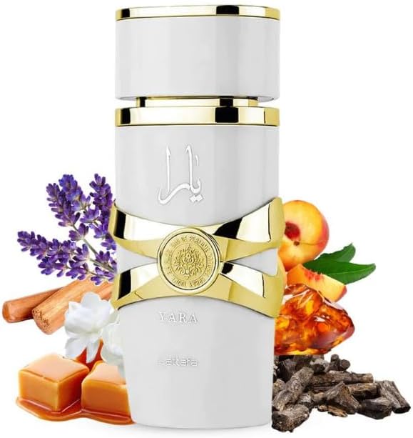 Lattafa Perfumes YARA MOI Eau De Parfum - 100 ML