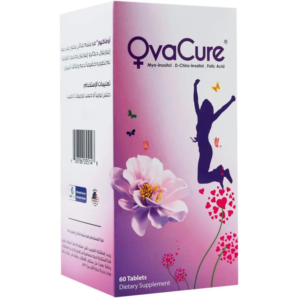 Ovacure Tablets 60s Ovacure