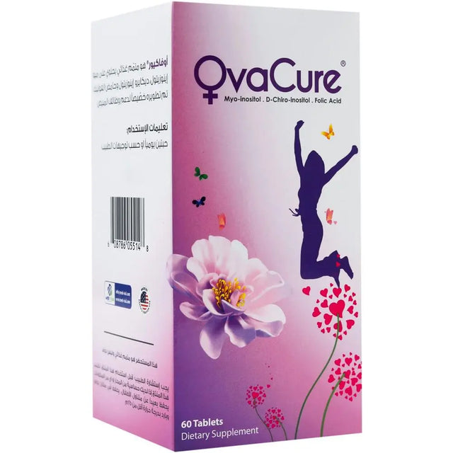 Ovacure Tablets 60s Ovacure