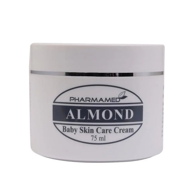Pharmamed Almond Baby Skin Care Cream 75ml almond