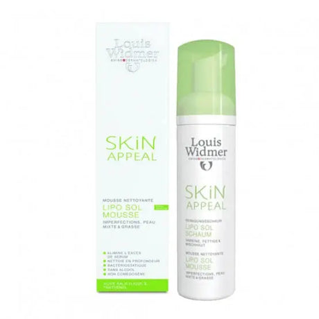 Louis Widmer Skin Appeal Lipo Sol Foam 150Ml Louis Widmer