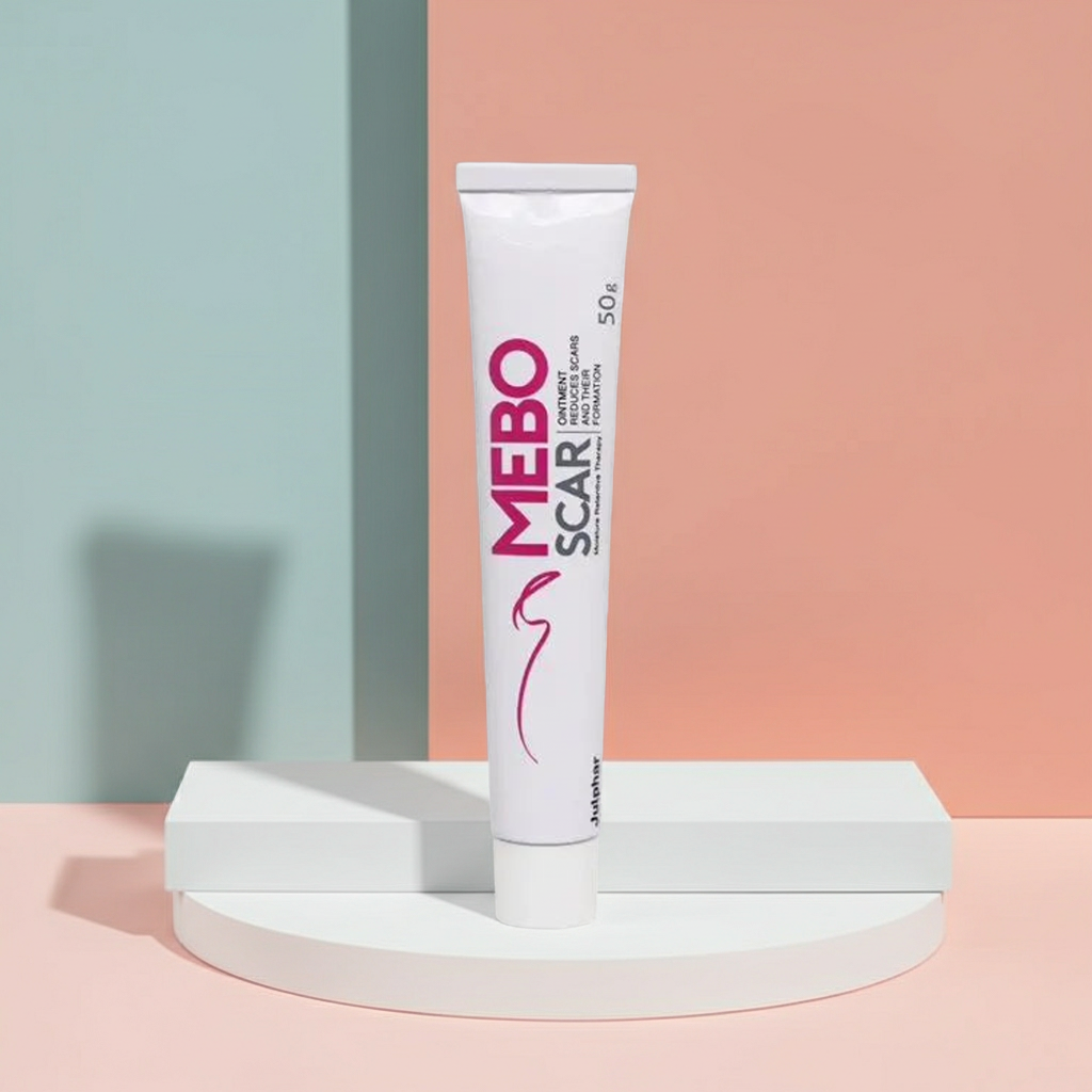 Mebo Scar Moisture Retentive Therapy Ointment 50 g Mebo