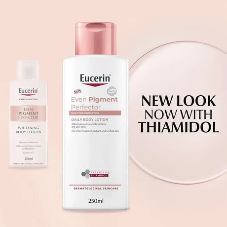 Eucerin Even Pigment Perfector Whitening Body Lotion 250ml Eucerin