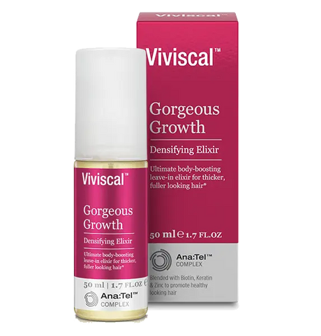 Viviscal Gorgeous Growth Densifying Elixir 50ml Viviscal
