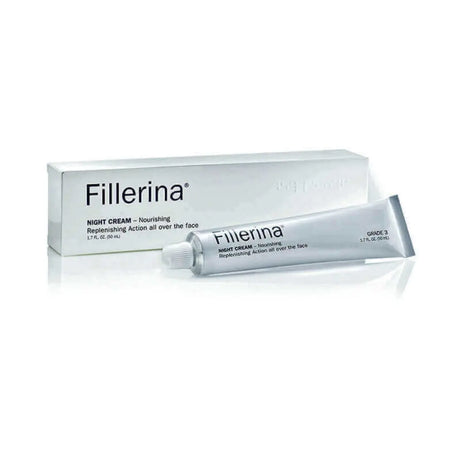 Fillerina Night Cream Grade 3- GLOBAL fillerina