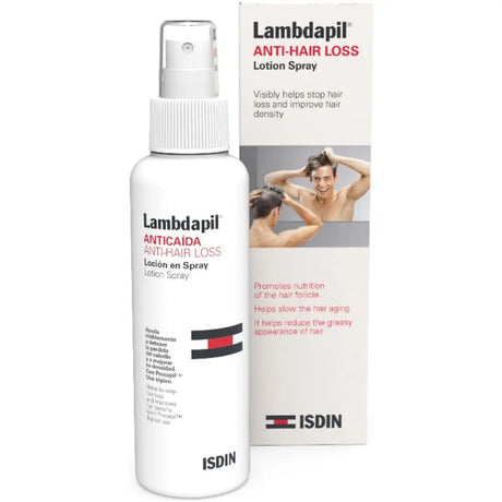Isdin Lambdapil Anti-Hair Loss Spray 125ml Isdin