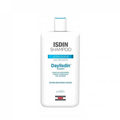 Isdin Daylisdin Ultra Mild Shampoo 400ml Isdin