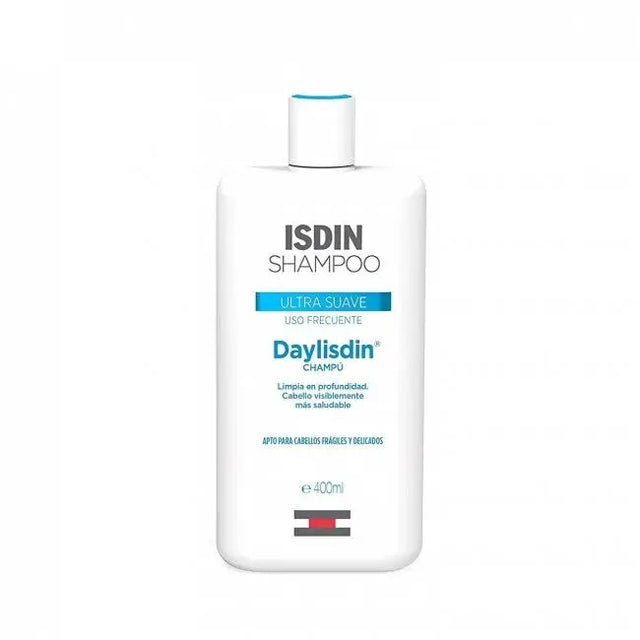 Isdin Daylisdin Ultra Mild Shampoo 400ml Isdin