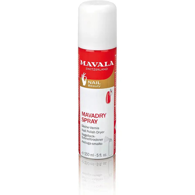 Mavala Mavadry Nail Polish Dryer (150ml) - www.plcgcc.com