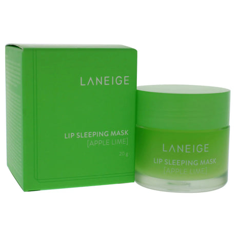 LANEIGE Lip Sleeping Mask - Apple Lime 20 grams LANEIGE
