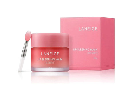 LANEIGE Lip Sleeping Mask Berry 20 grams LANEIGE