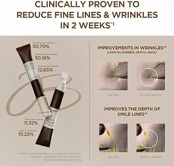 Skin1004 Madagascar Centella Probio Cica Bakuchiol Eye Cream For Fine Lines & Wrinkles 20ml Skin1004