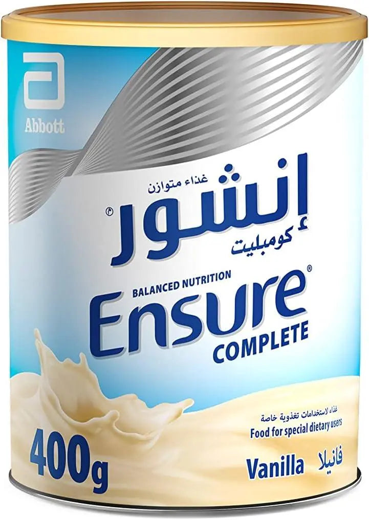 Ensure Complete Powder, 400g Ensure