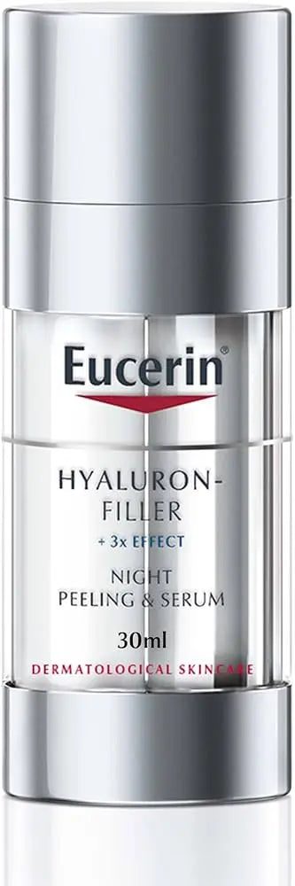 Eucerin Hyaluron-Filler Peeling Anti-Wrinkle Night Serum 30ml Eucerin