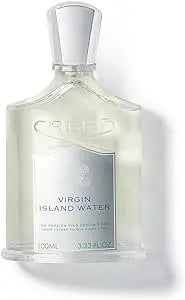 CREED Virgin Island Water for Unisex, 100 ml - Eau De Parfum Spray CREED
