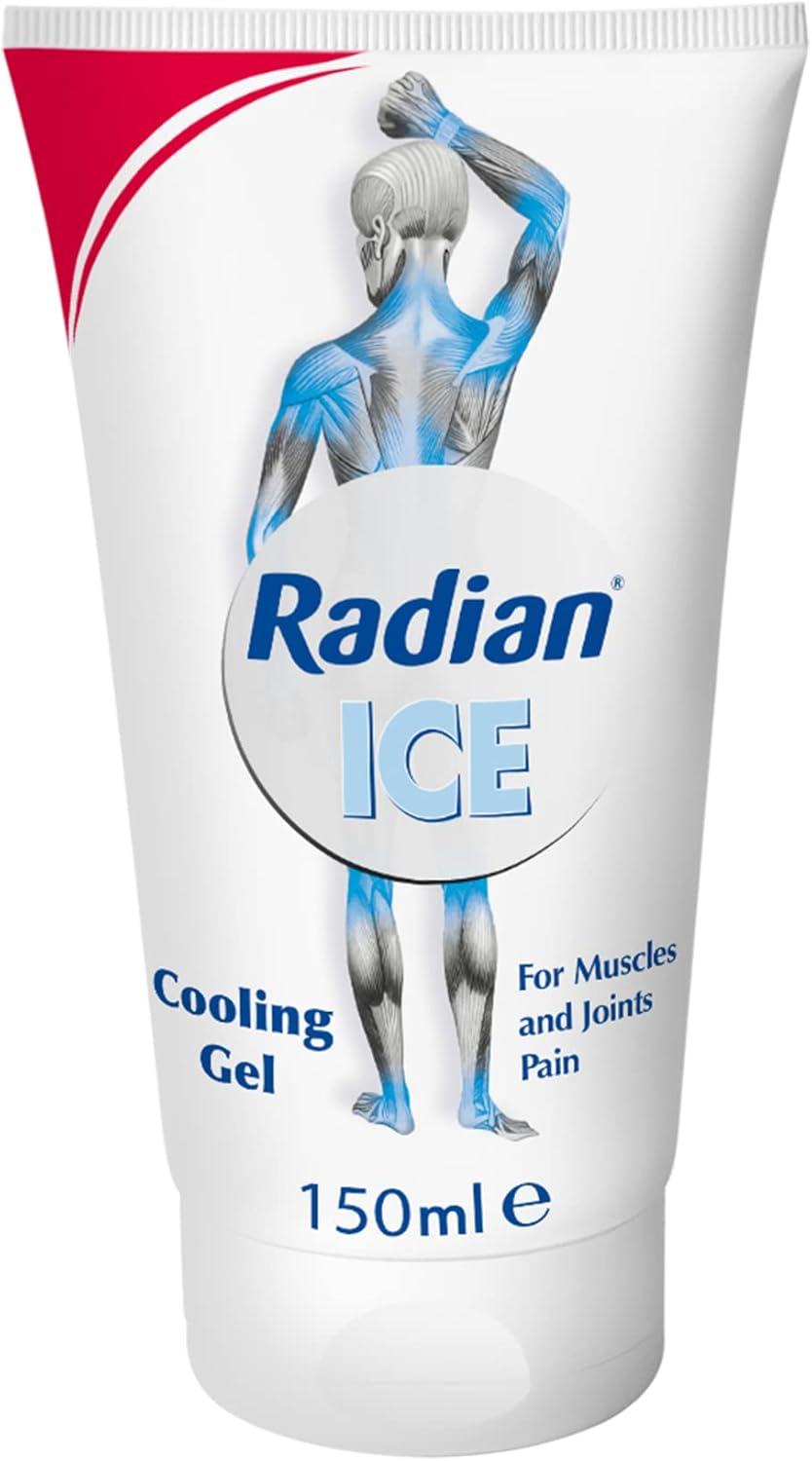 Radian Ice Cooling Gel - 150ml