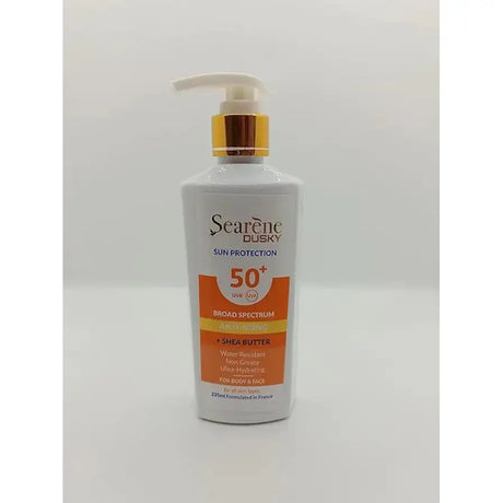SEARENE DUSKY Sun Protection SPF 50+ - www.plcgcc.com