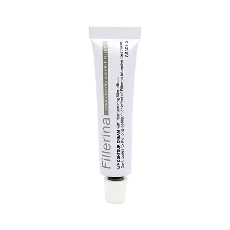 Fillerina Long Lasting Lip Contour Cream Grade 5 - 15 ml- GLOBAL fillerina