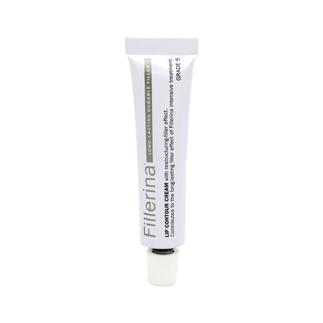 Fillerina Long Lasting Lip Contour Cream Grade 5 - 15 ml- GLOBAL fillerina