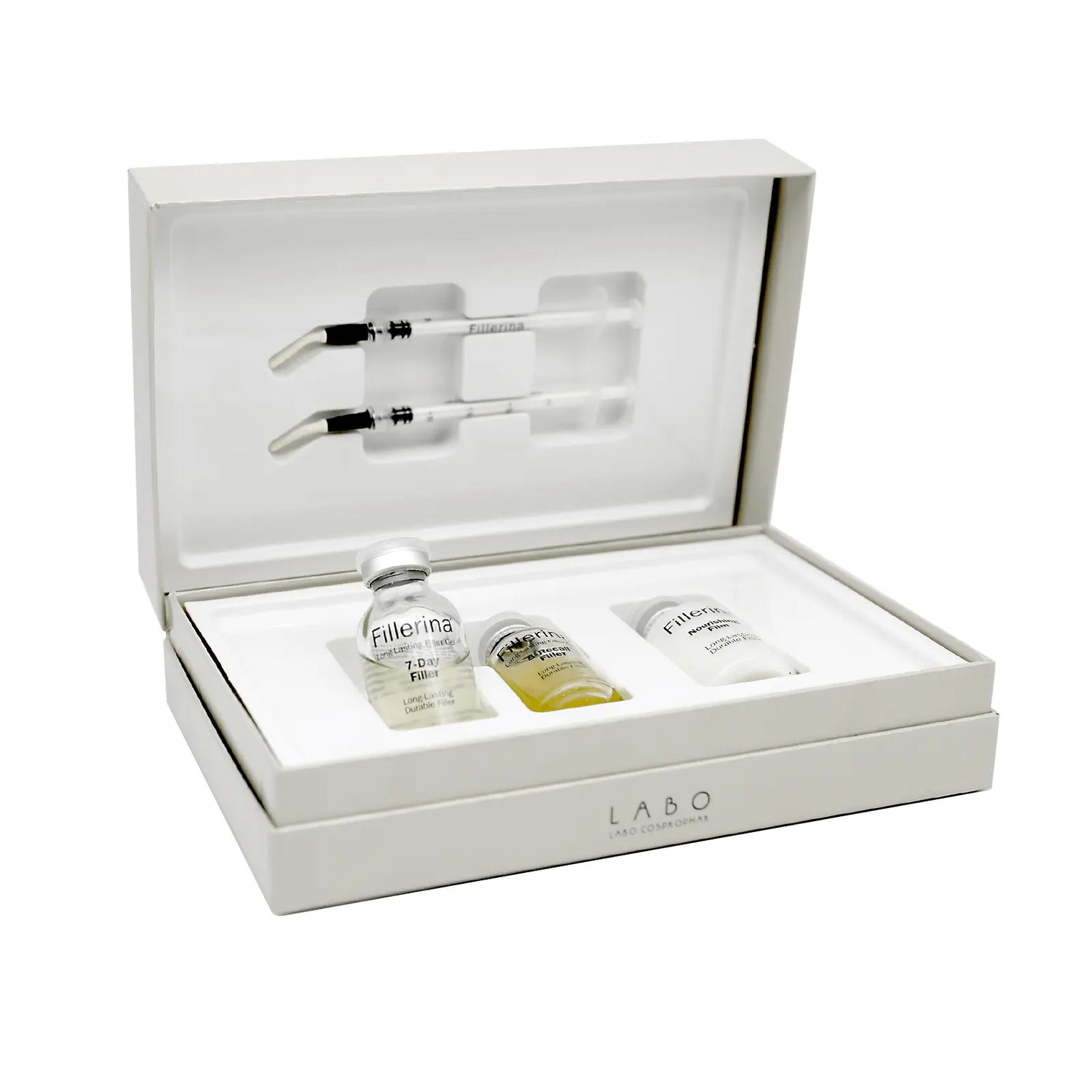 Fillerina Long Lasting Intensive Filler Treatment Grade 5 - Global fillerina
