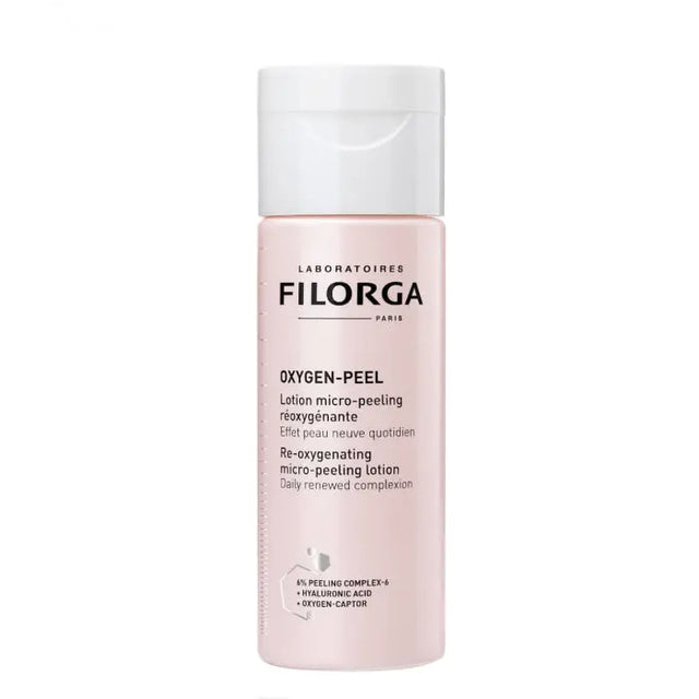 Filorga Oxygen-Peel Lotion Re-Oxygenating Micro-Peeling Lotion 150ml Filorga