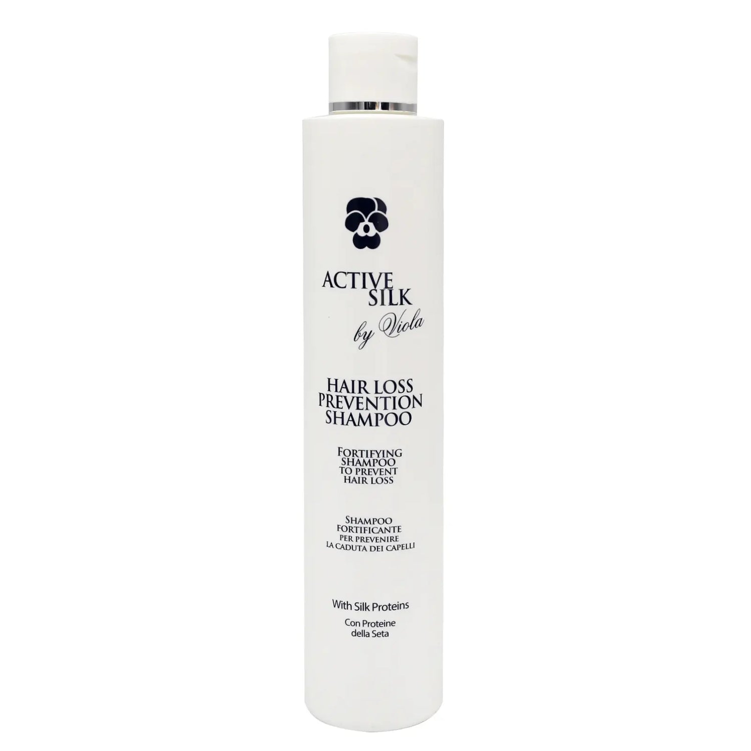 Viola Active Silk Hair Loss Prevention Shampoo 250 Ml - www.plcgcc.com