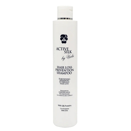 Viola Active Silk Hair Loss Prevention Shampoo 250 Ml - www.plcgcc.com