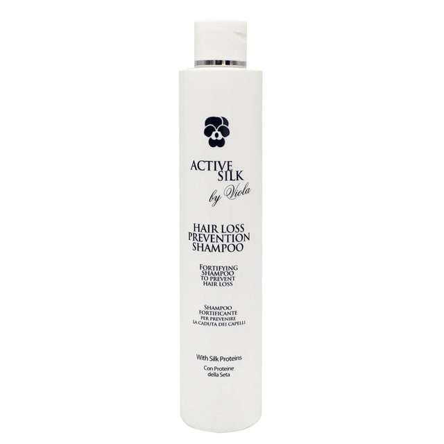 Viola Active Silk Hair Loss Prevention Shampoo 250 Ml - www.plcgcc.com