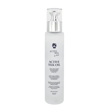 Viola Active Silk Oil For Dry And Damaged Hair 100 Ml - www.plcgcc.com