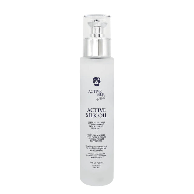 Viola Active Silk Oil For Dry And Damaged Hair 100 Ml - www.plcgcc.com