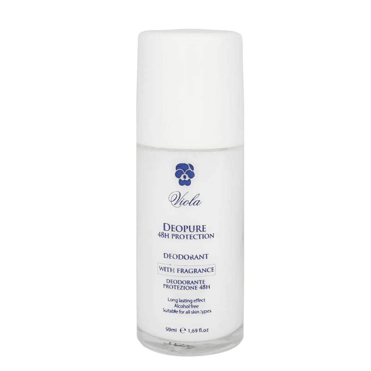 Viola Deodorant With Fragrance 50 Ml - www.plcgcc.com