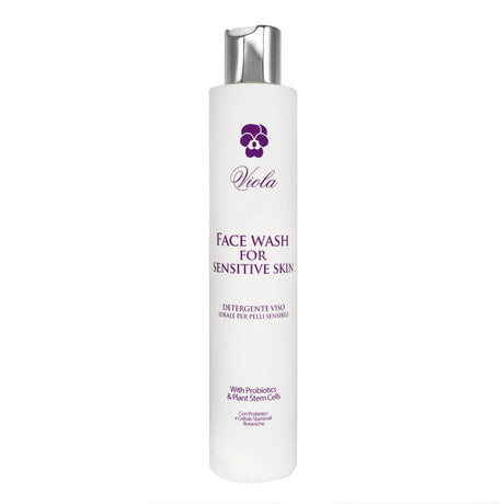 Viola Face Wash For Sensitive Skin 250 Ml - www.plcgcc.com