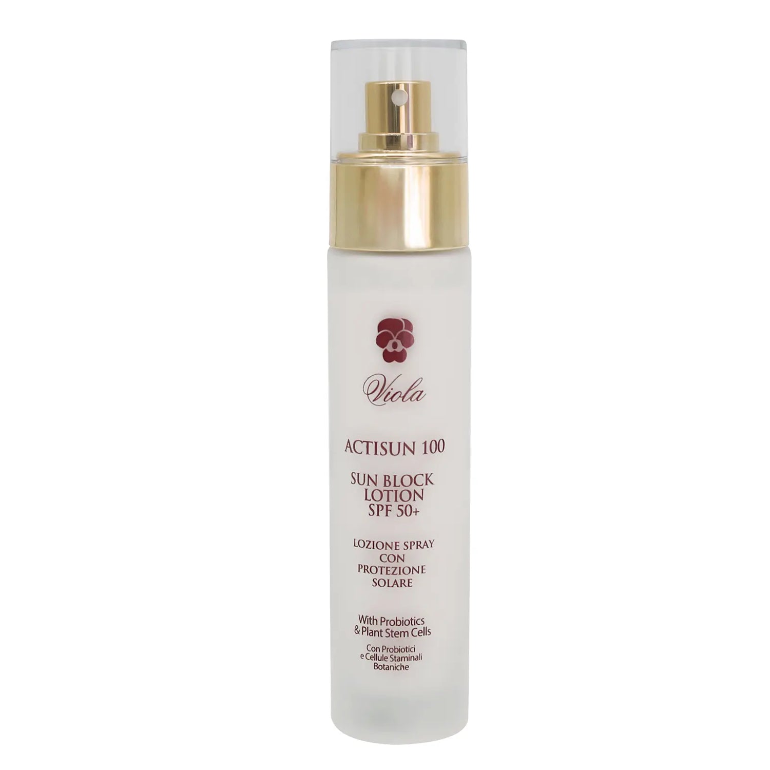 Viola Actisun 100 Sun Block Lotion SPF 50+ 50 Ml - www.plcgcc.com