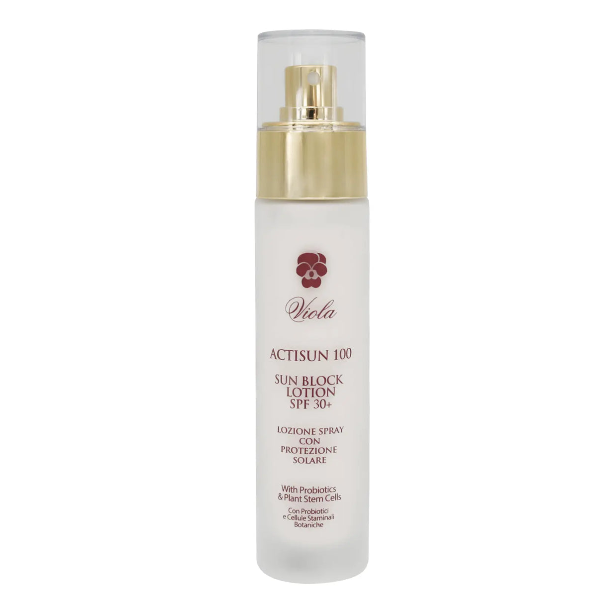 Viola Actisun 100 Sun Block Lotion SPF 30+ 50 Ml - www.plcgcc.com