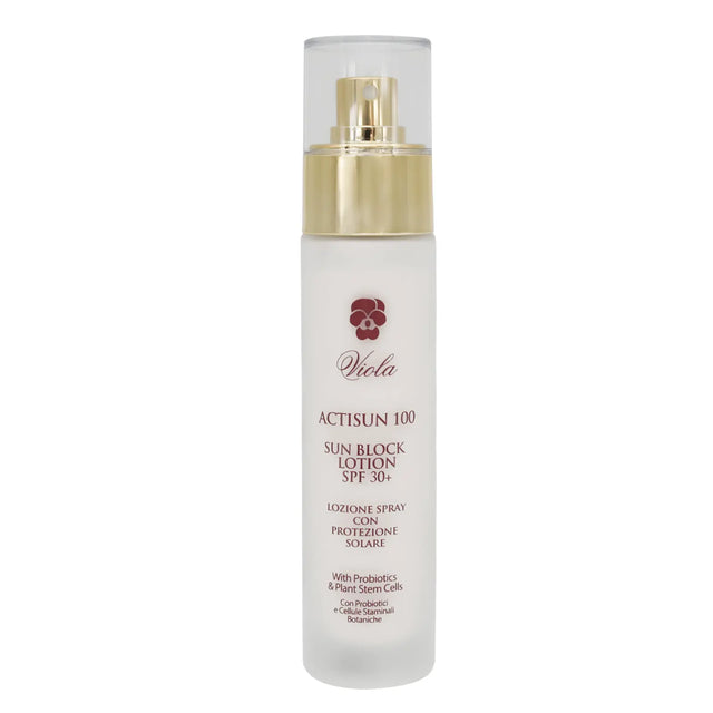Viola Actisun 100 Sun Block Lotion SPF 30+ 50 Ml - www.plcgcc.com
