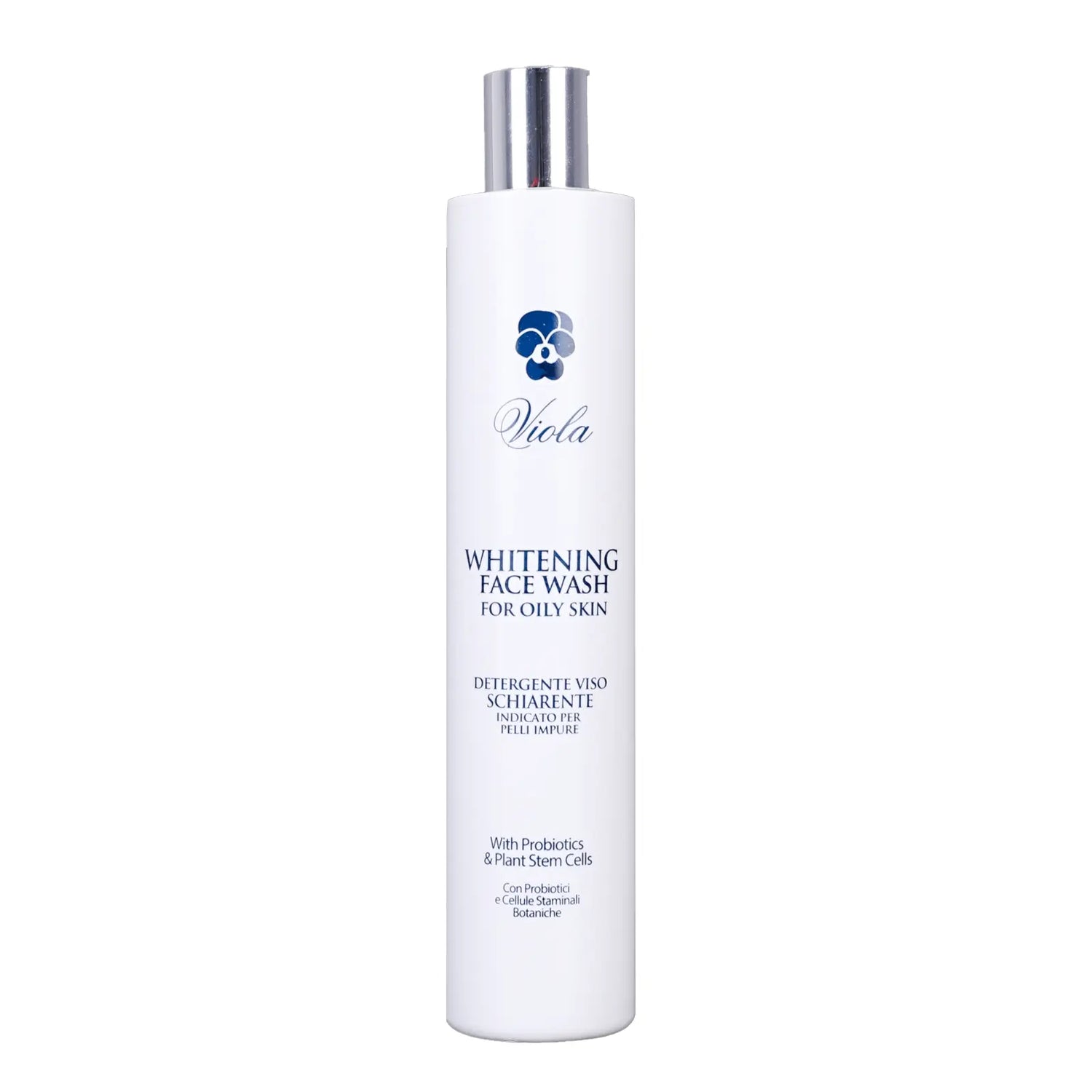 Viola Whitening Face Wash For Oily Skin 250 ML - www.plcgcc.com