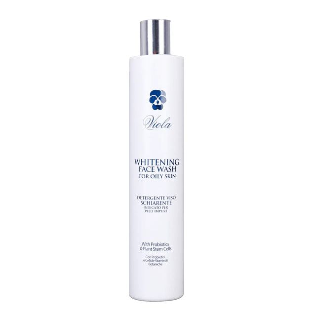 Viola Whitening Face Wash For Oily Skin 250 ML - www.plcgcc.com