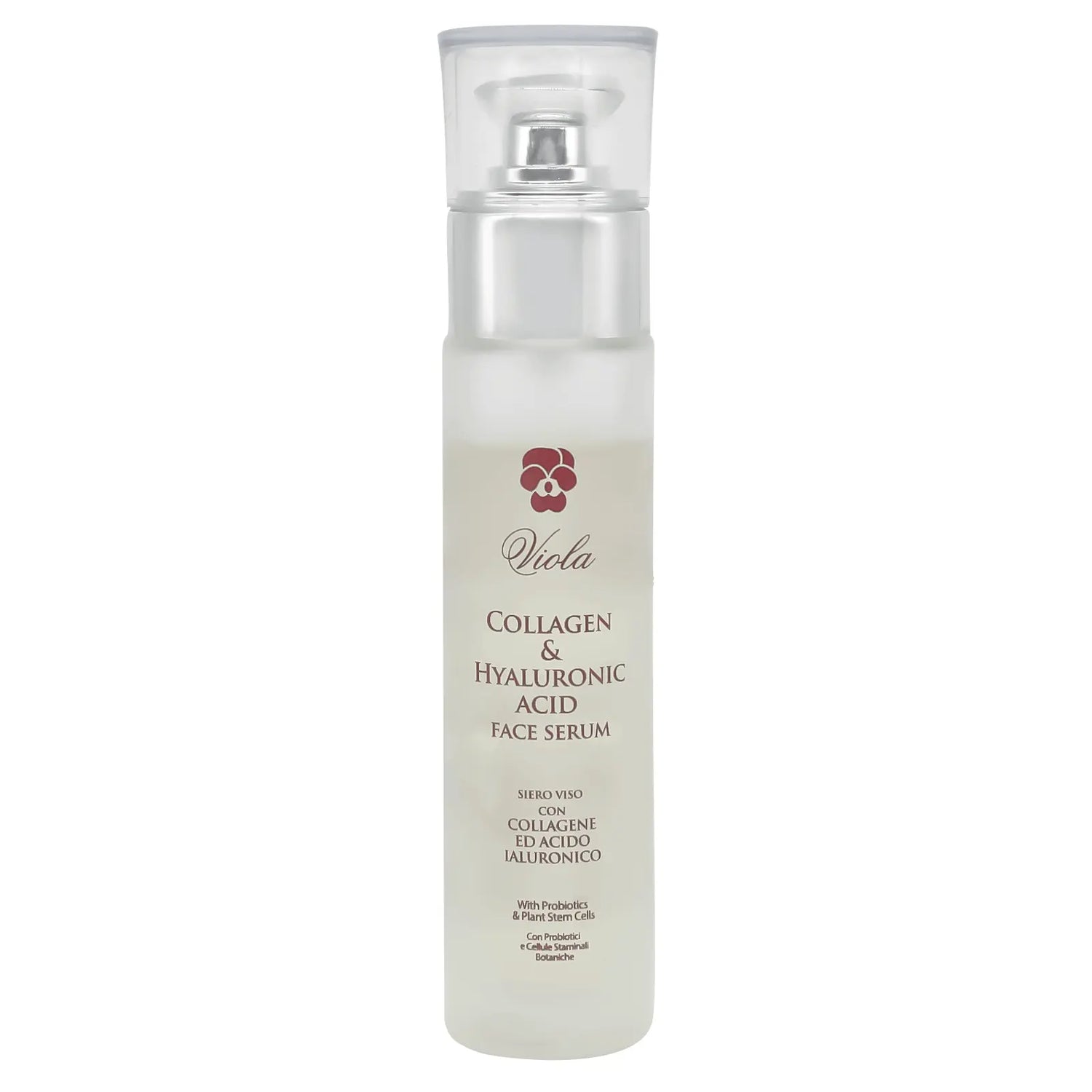 Viola Collagen & Hyaluronic Acid Face Serum 50 ML - www.plcgcc.com