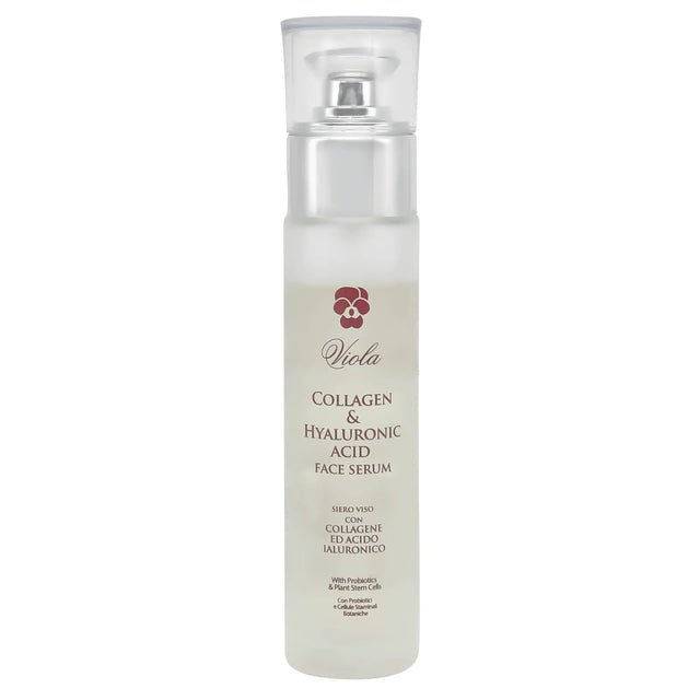 Viola Collagen & Hyaluronic Acid Face Serum 50 ML - www.plcgcc.com