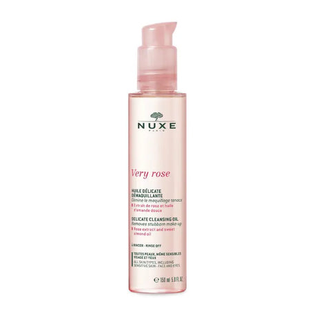 Nuxe Very Rose Delicate Cleansing Oil 150ml NUXE