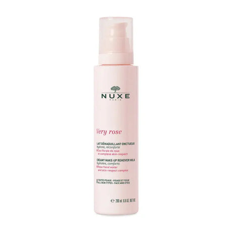 Nuxe Very Rose Creamy Make-Up Remover Milk 200ml NUXE