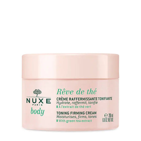 Nuxe Rêve de Thé Toning Firming Cream 200ml NUXE