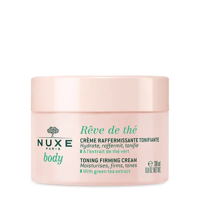 Nuxe Rêve de Thé Toning Firming Cream 200ml NUXE
