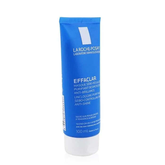 La Roche Posay Effaclar Sebo Controlling Purifying Mask 100Ml La Roche-Posay