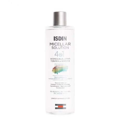 ISDIN Micellar Solution 4-in-1 400ml Isdin