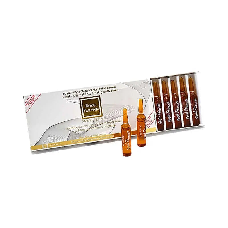 Cosmo Joniline Royal Placenta Hair Formula 12 * 10 ML - www.plcgcc.com