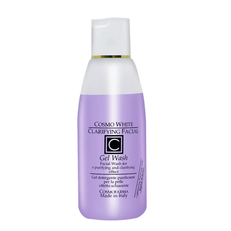 Cosmo White Clarifyning Gel Wash 150 ML - www.plcgcc.com
