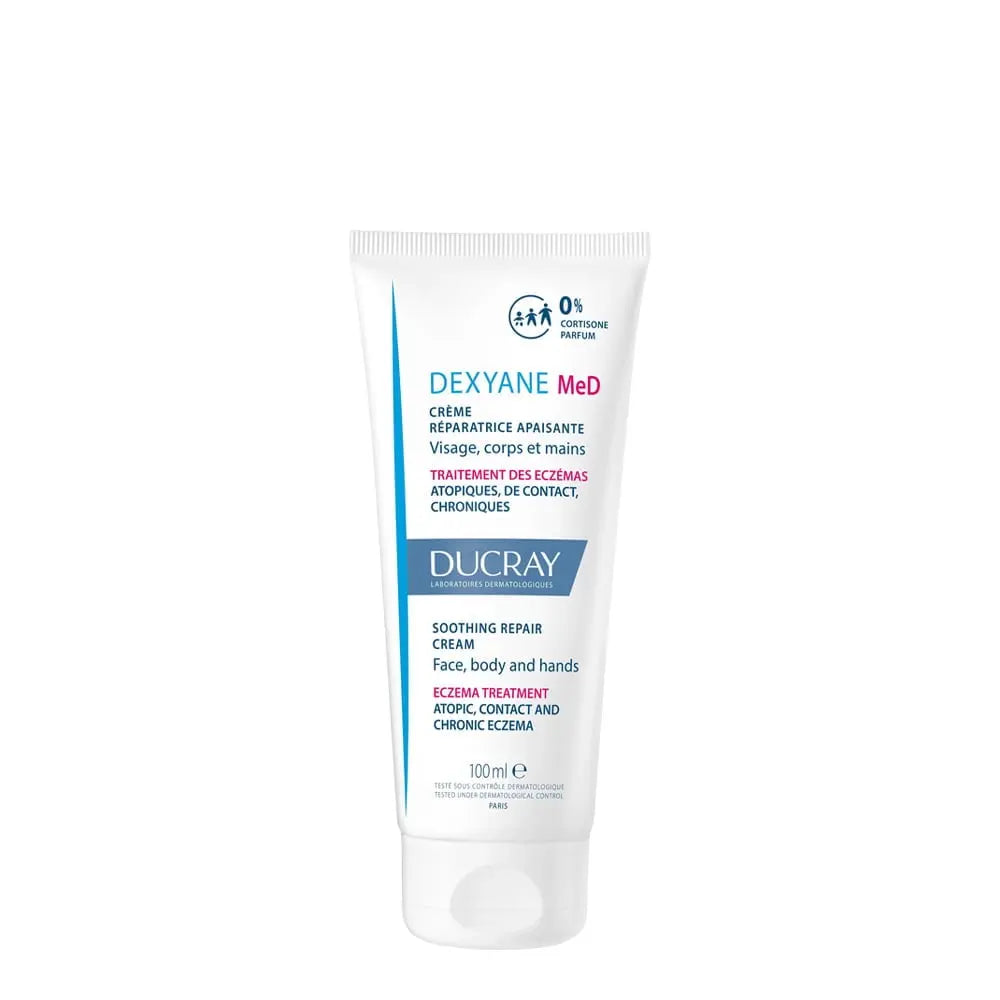 Ducray Dexyane MeD Repair Cream 100ml Ducray