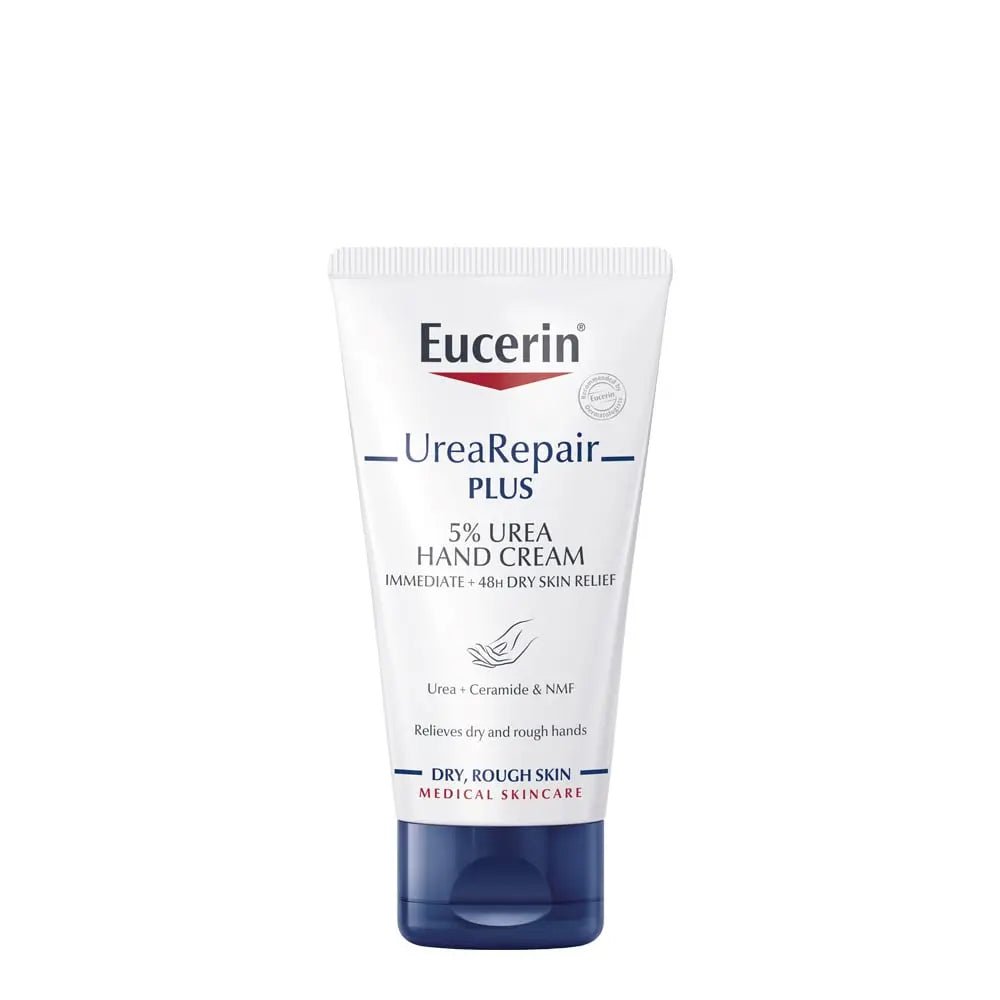 Eucerin UreaRepair Plus Hand Cream 5% Urea 75ml Eucerin