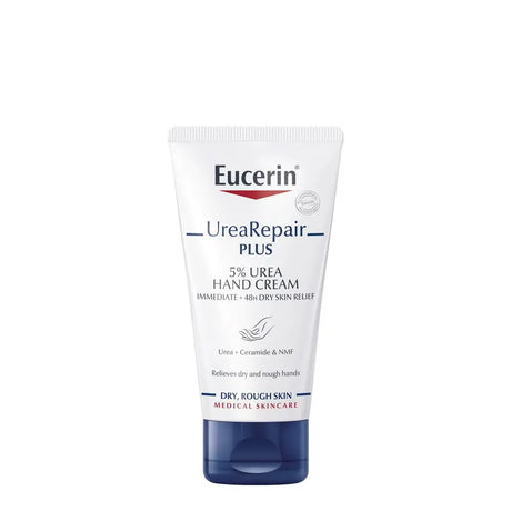 Eucerin UreaRepair Plus Hand Cream 5% Urea 75ml Eucerin